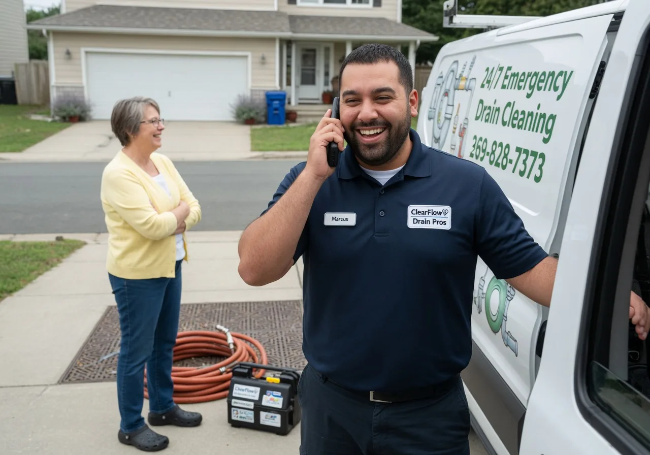 Drain Cleaning in Burlington, CO